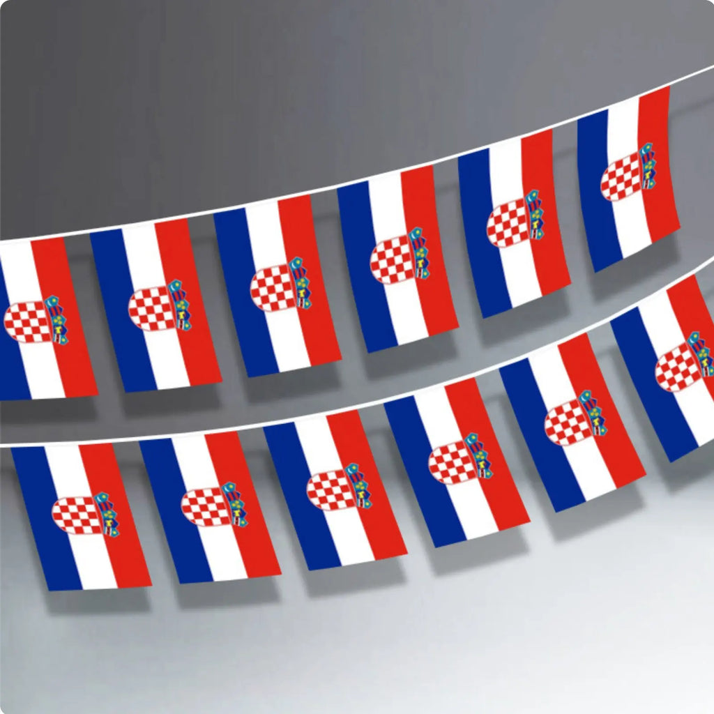FIFA world cup 2026 Croatia national flag