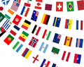 Fifa World Cup 2026 48-country’s String Flag Decorations