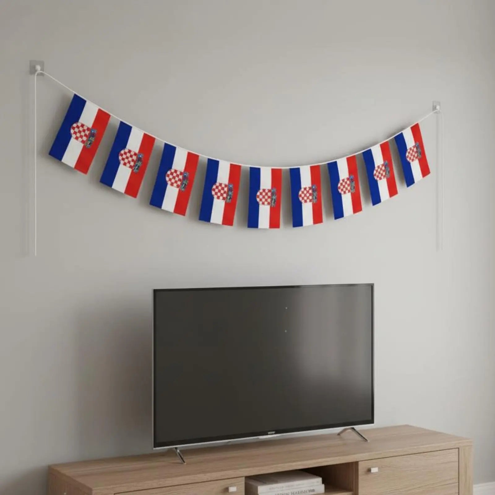 FIFA world cup 2026 Croatia national flag