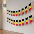 FIFA world cup 2026 Belguim national flag