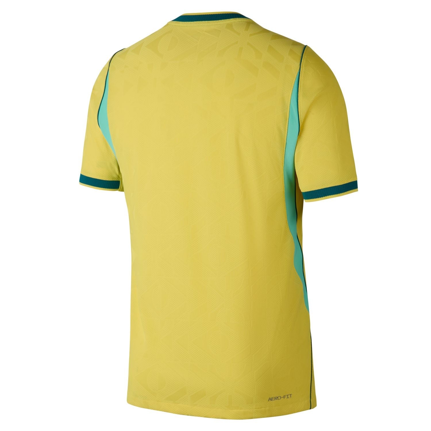 Brazil World Cup 2026 Jersey back view