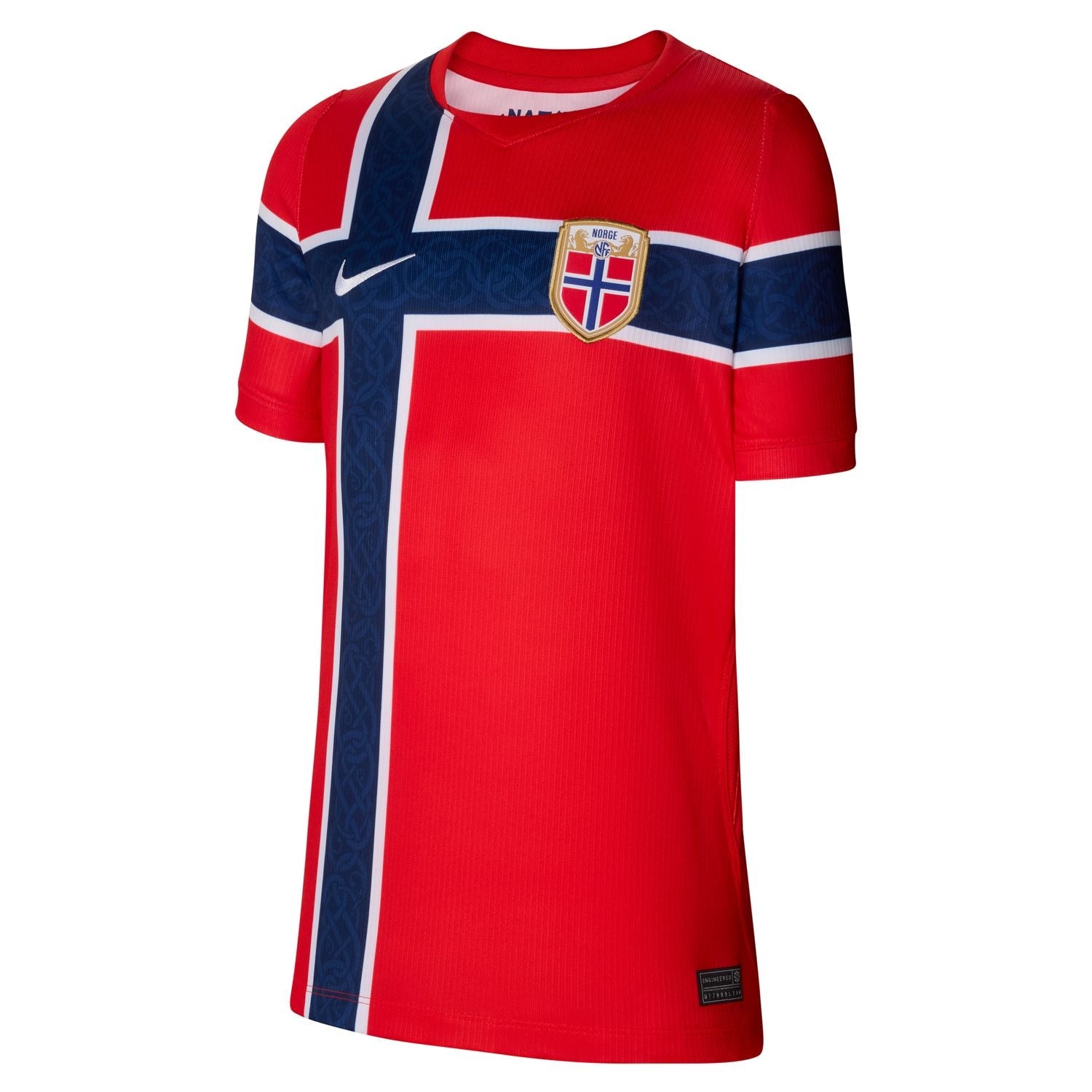 Norway World Cup 2026 Jersey