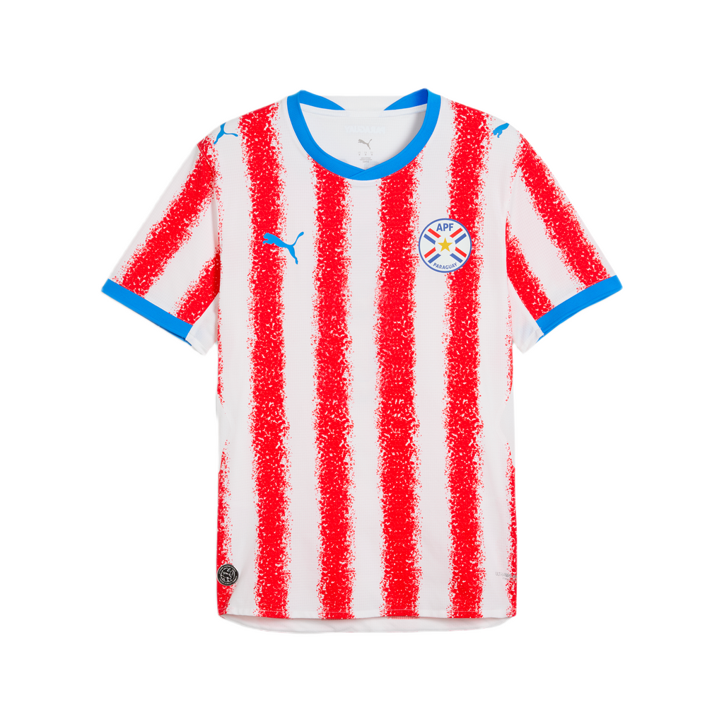 Paraguay World Cup 2026 Jersey