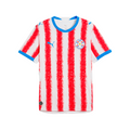 Paraguay World Cup 2026 Jersey