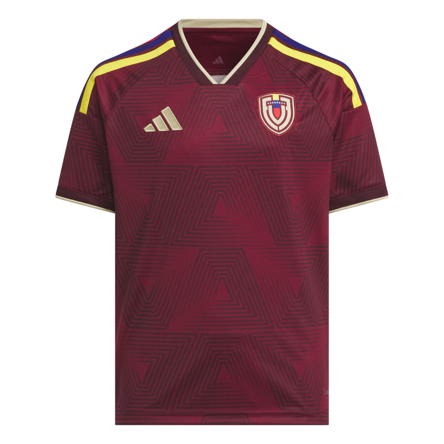 Venezuela World Cup 2026 Jersey