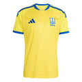 Ukraine World Cup 2026 Jersey