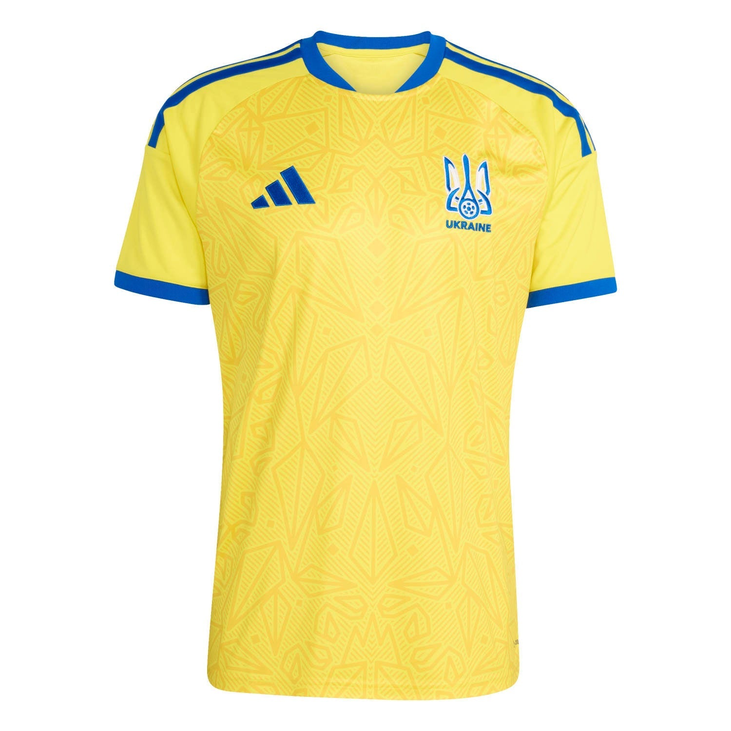 Ukraine World Cup 2026 Jersey