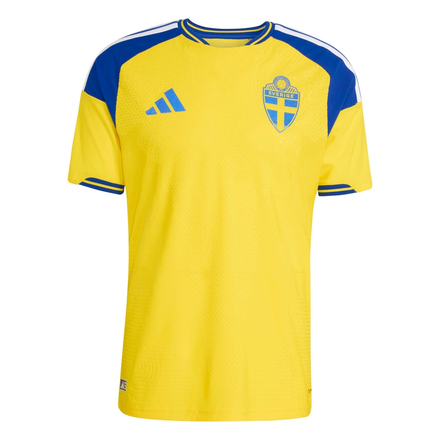 Sweden World Cup 2026 Jersey