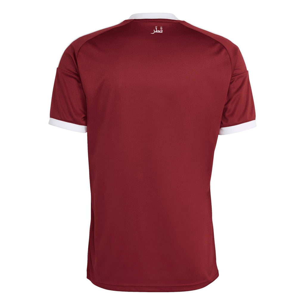 Qatar World Cup 2026 Jersey back view