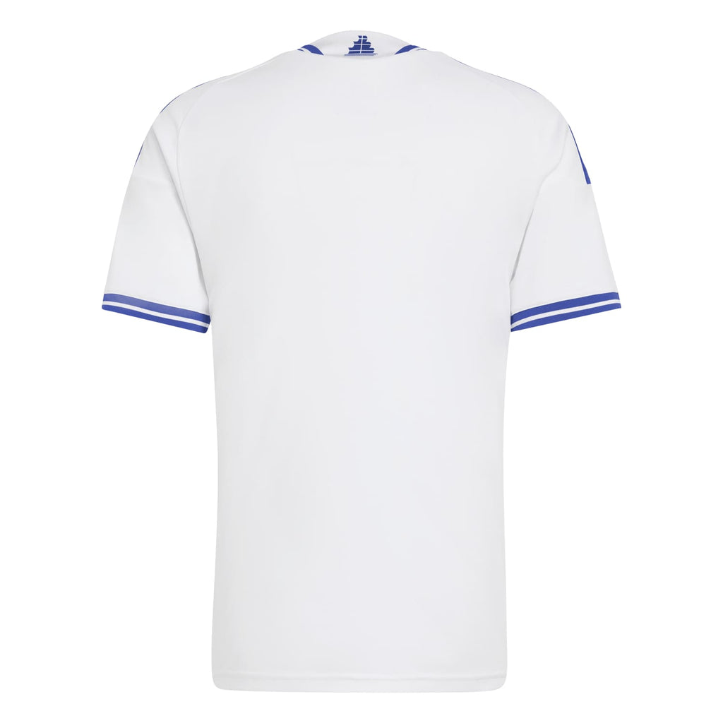 Greece World Cup 2026 Jersey back view