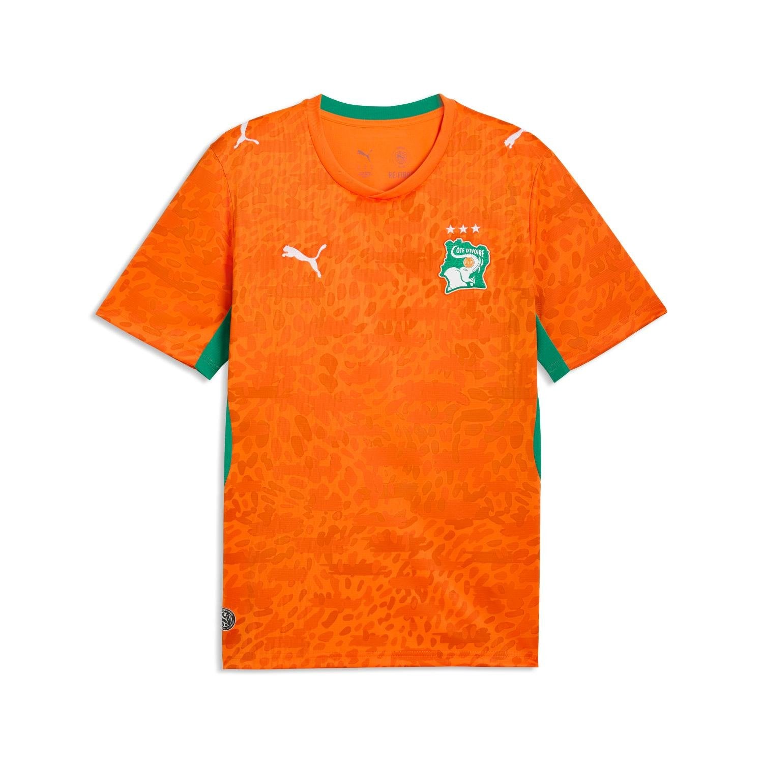 Ivory Coast World Cup 2026 Jersey