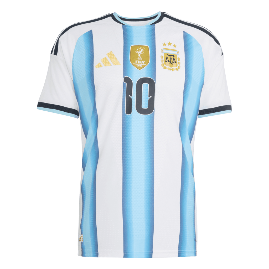 Argentina World Cup 2026 Jersey back view