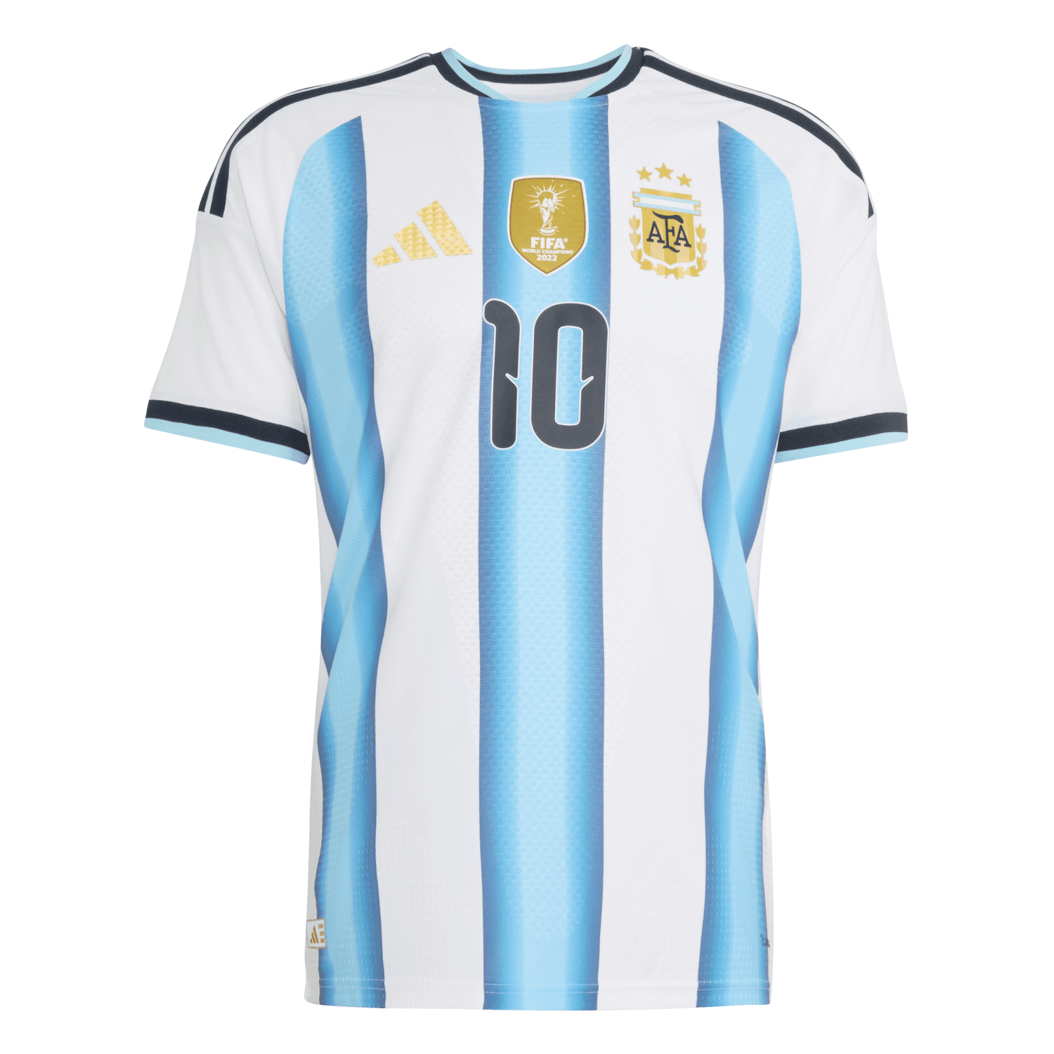 Argentina World Cup 2026 Jersey back view