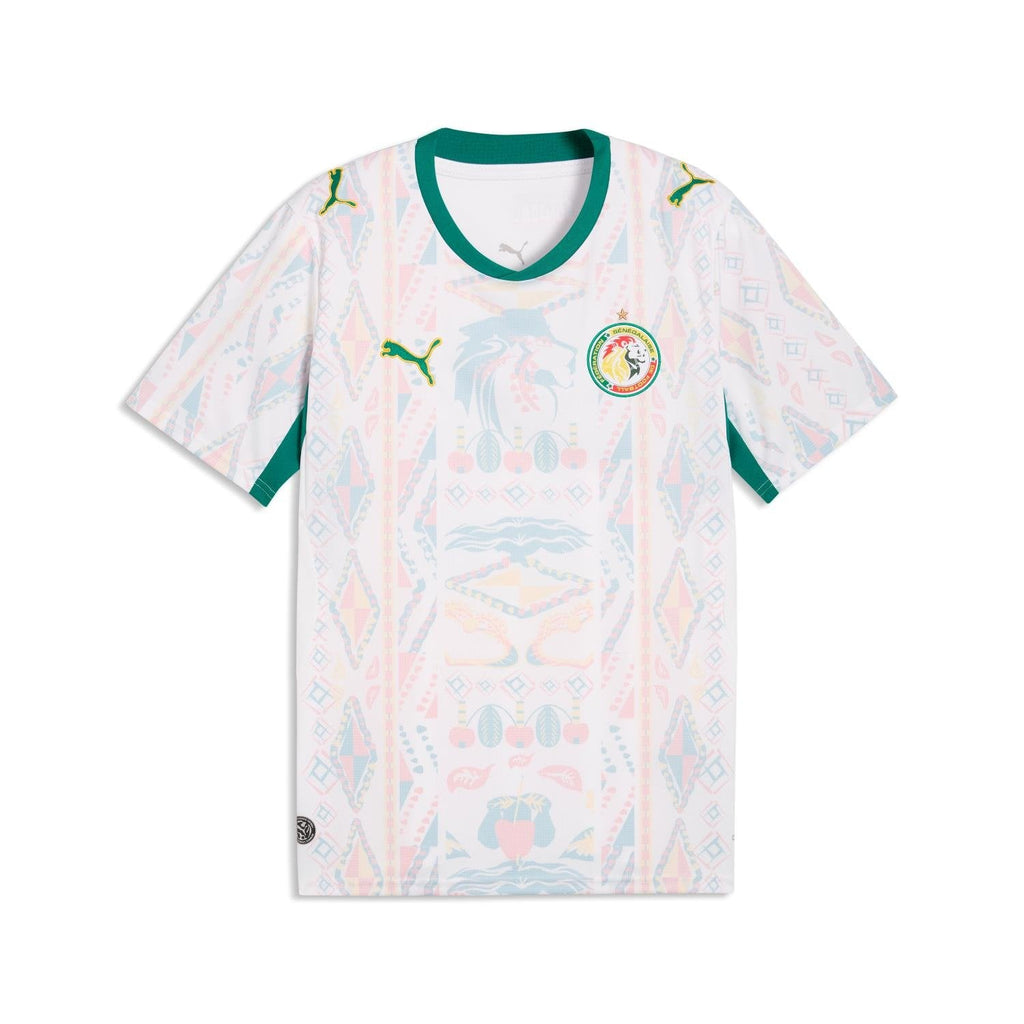 Senegal World Cup 2026 Jersey