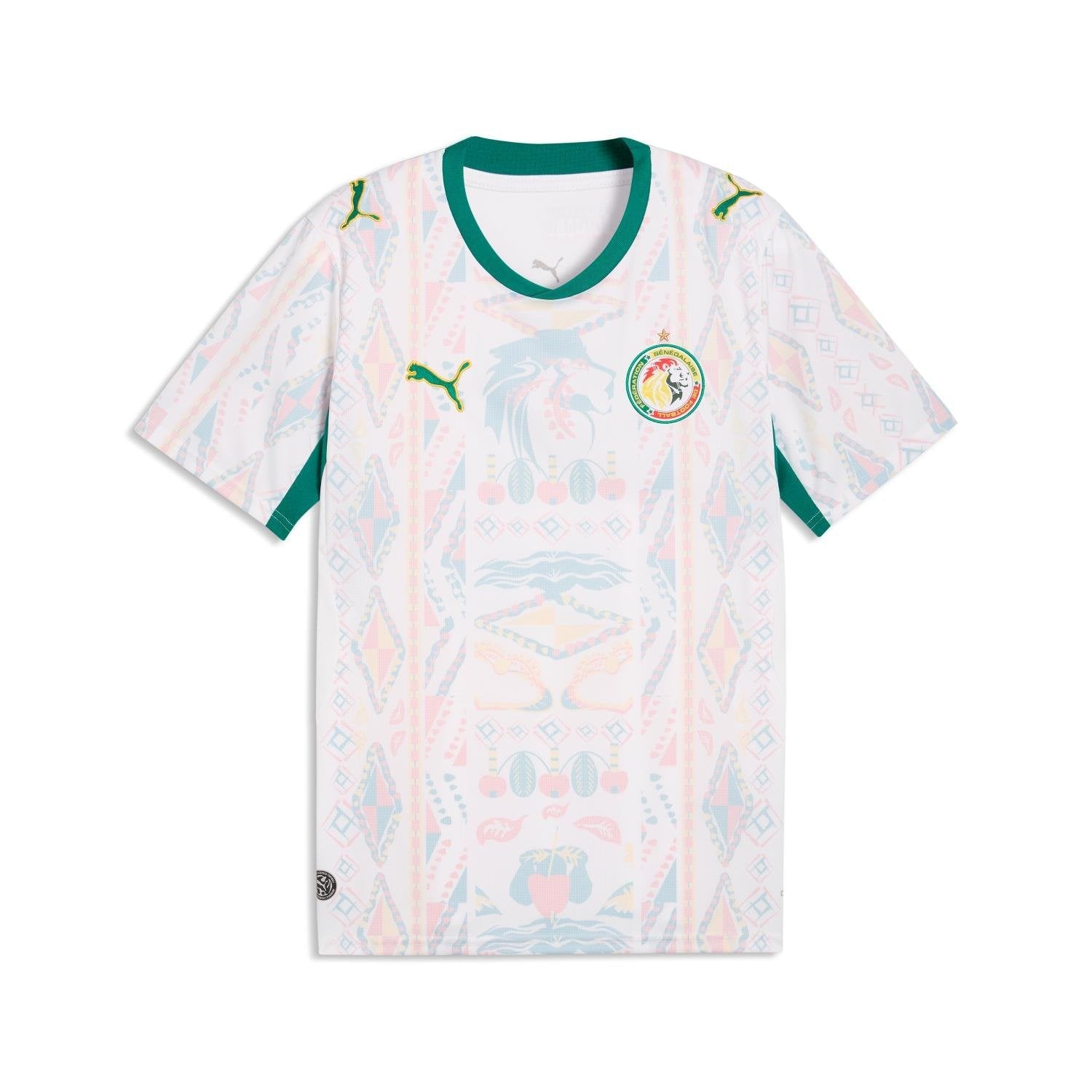 Senegal World Cup 2026 Jersey