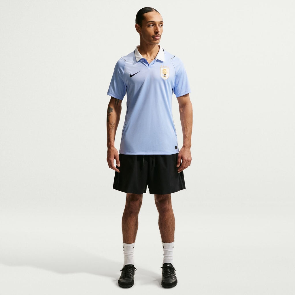 Uruguay World Cup 2026 Jersey back view