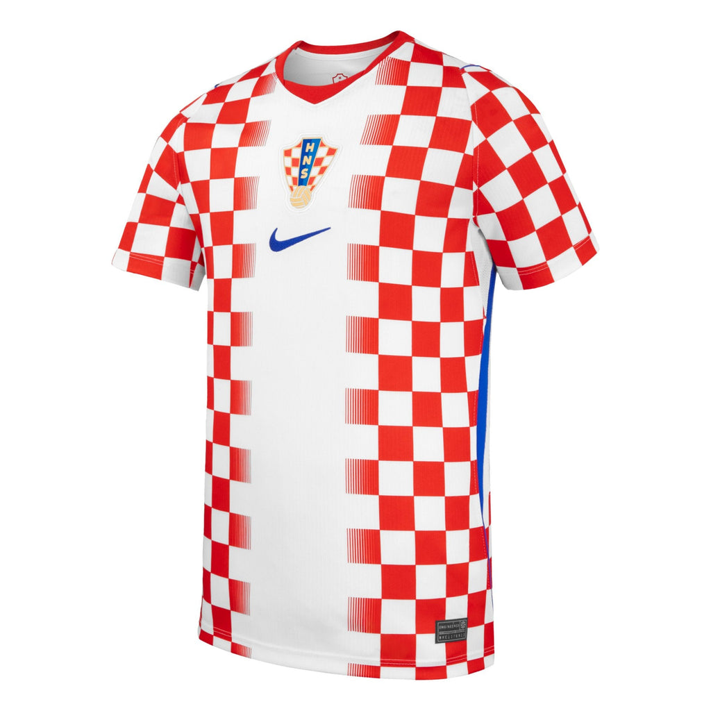 Croatia World Cup 2026 Jersey back view