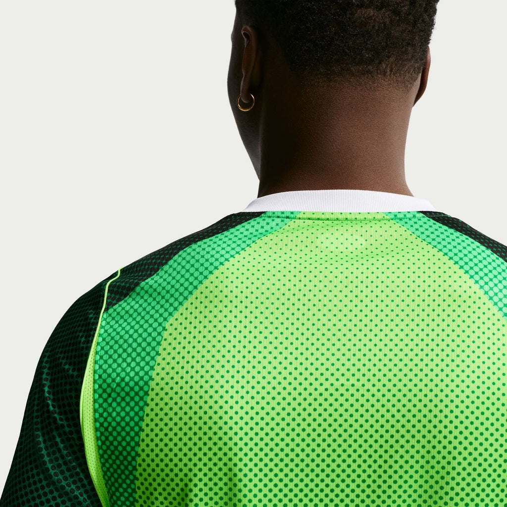 Nigeria World Cup 2026 Jersey back view