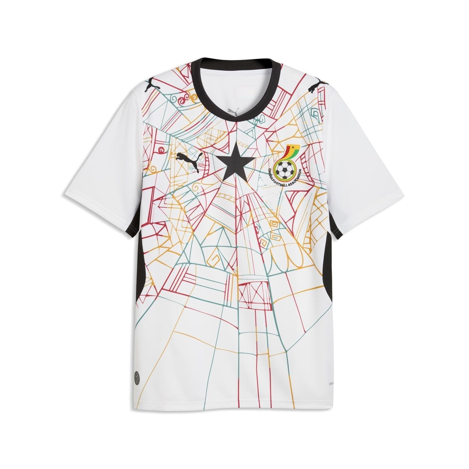 Ghana World Cup 2026 Jersey