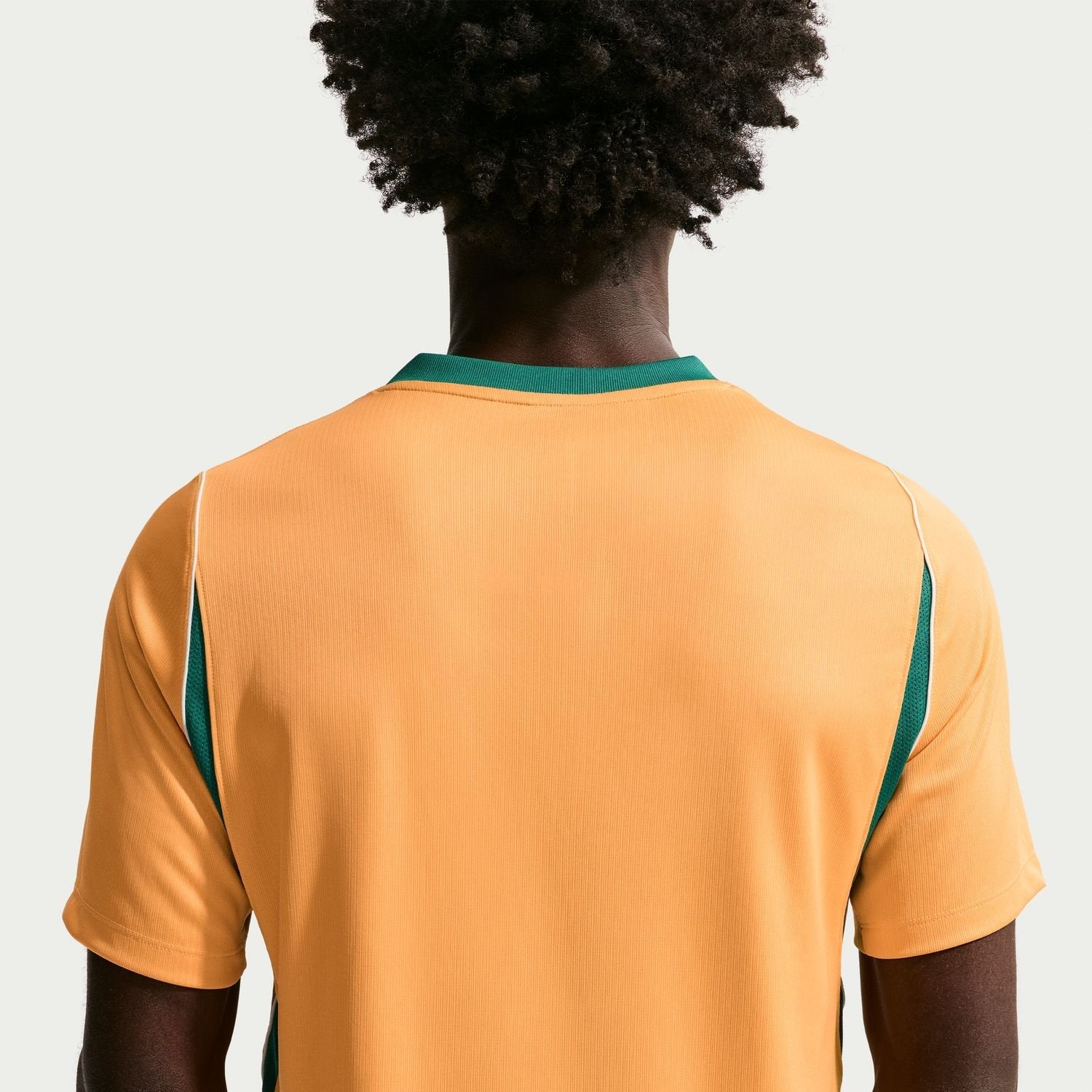 Australia World Cup 2026 Jersey back view