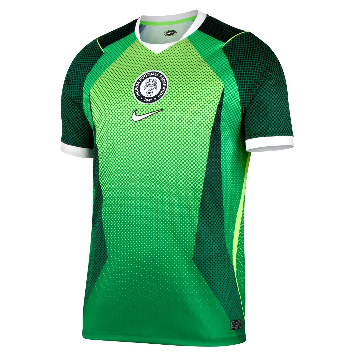 Nigeria World Cup 2026 Jersey