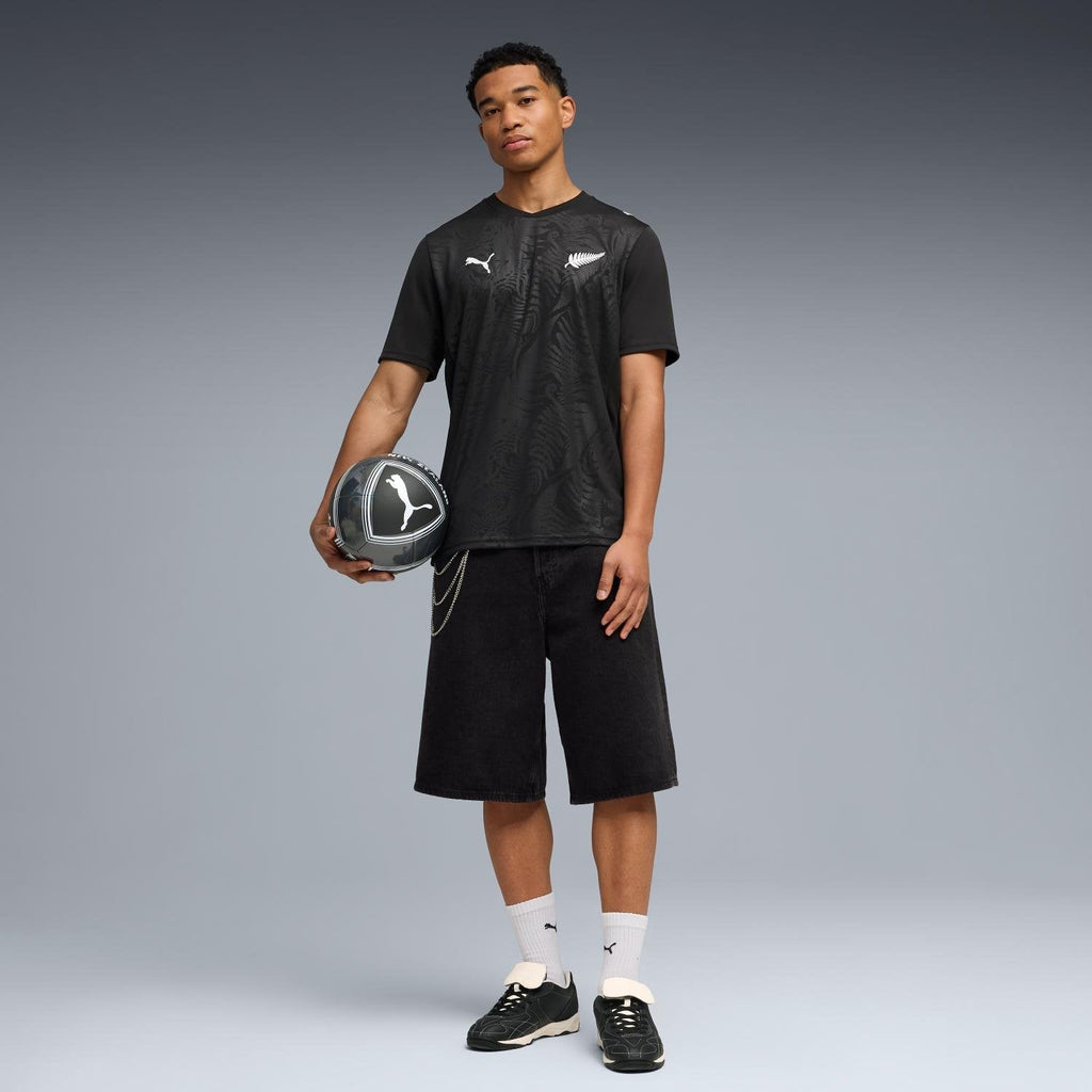 Jordan World Cup 2026 Jersey back view