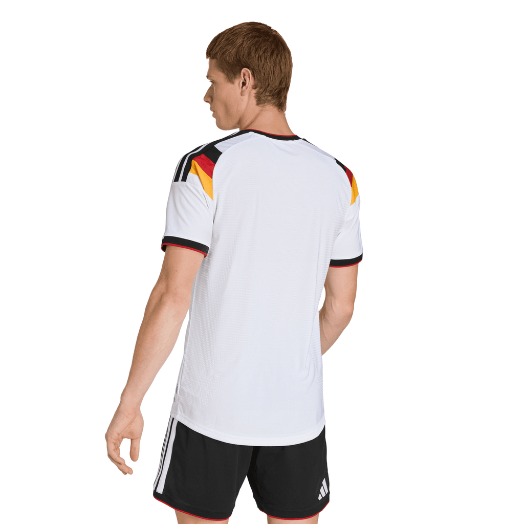 Germany World Cup 2026 Jersey back view