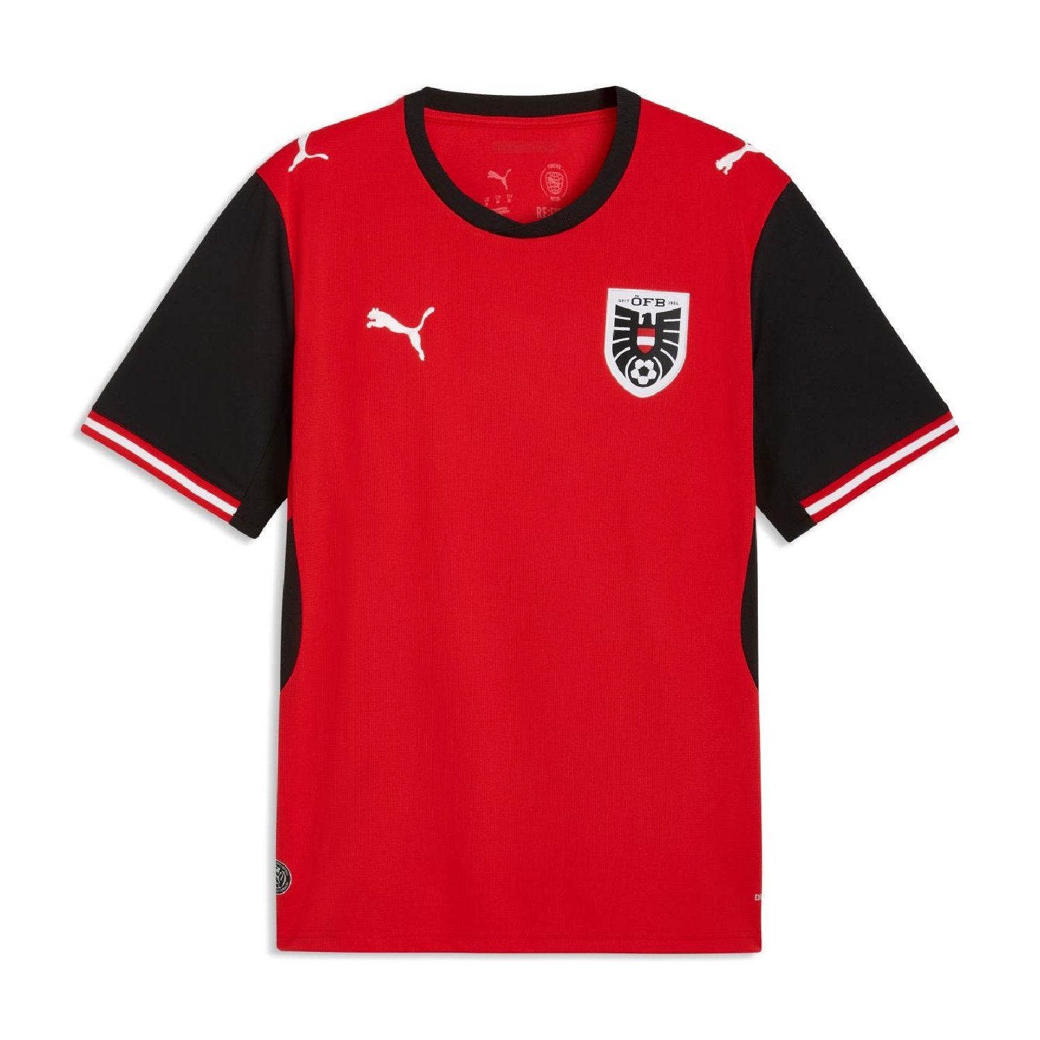 Austria World Cup 2026 Jersey
