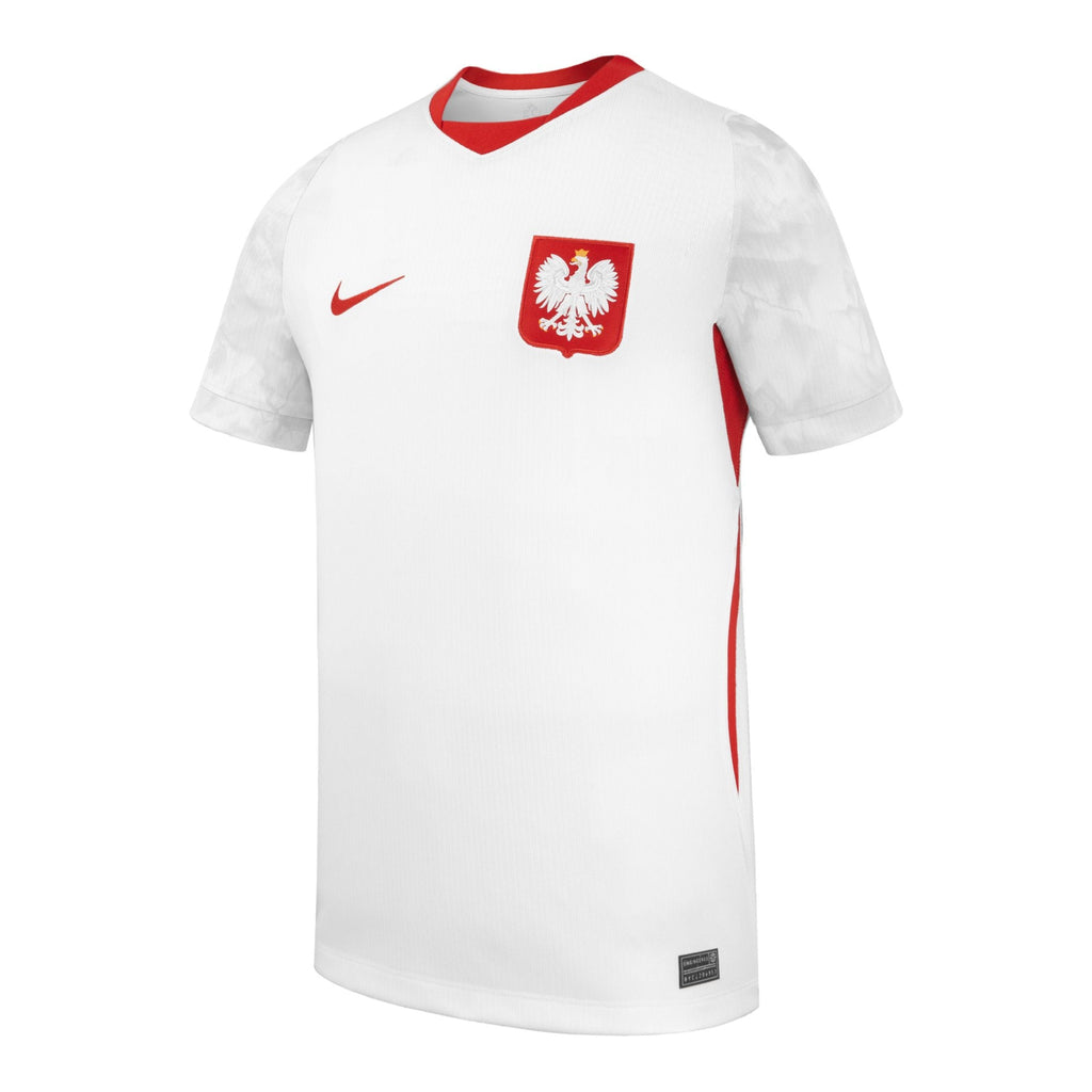 Poland World Cup 2026 Jersey back view