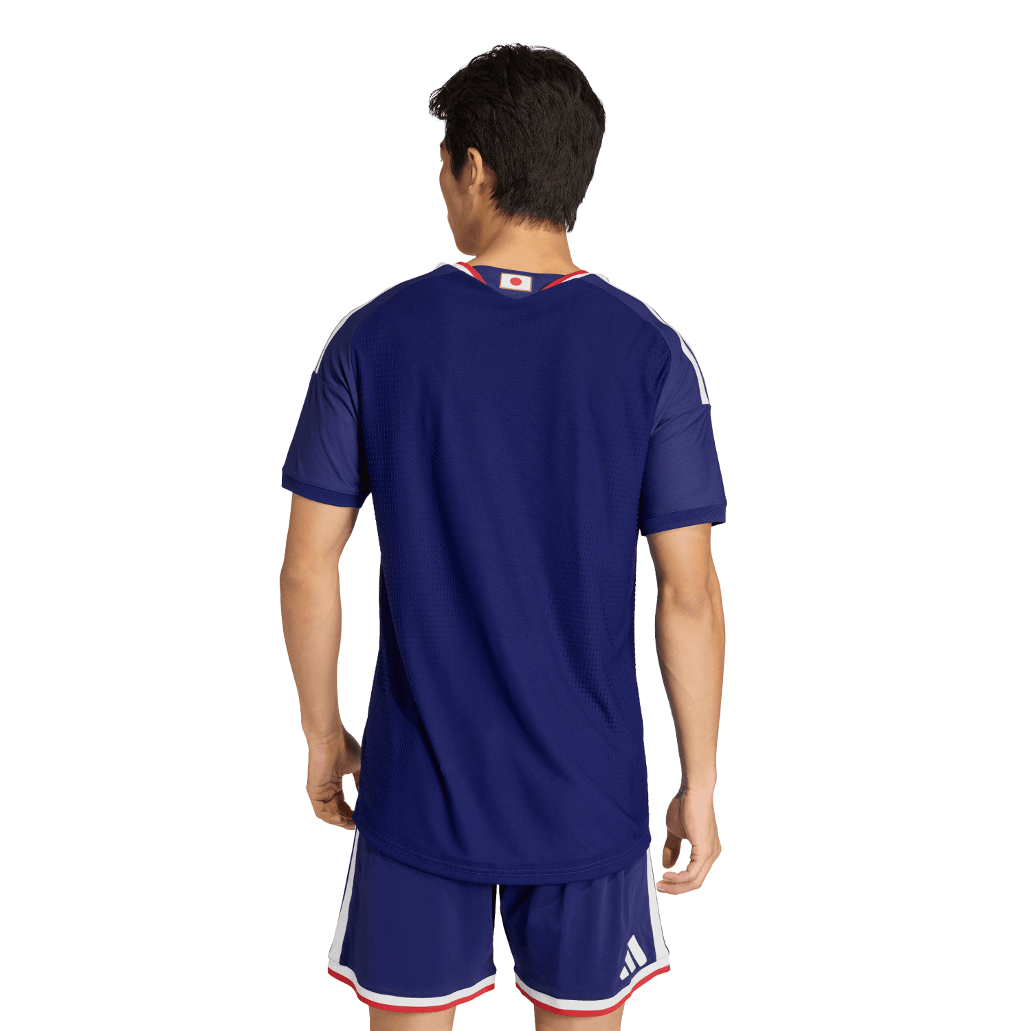 Japan World Cup 2026 Jersey back view