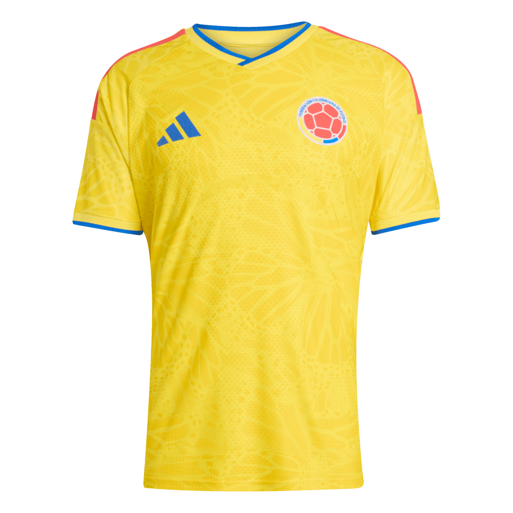 Colombia World Cup 2026 Jersey