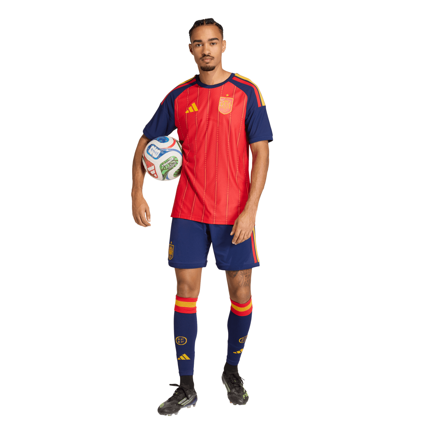 Scotland World Cup 2026 Jersey back view