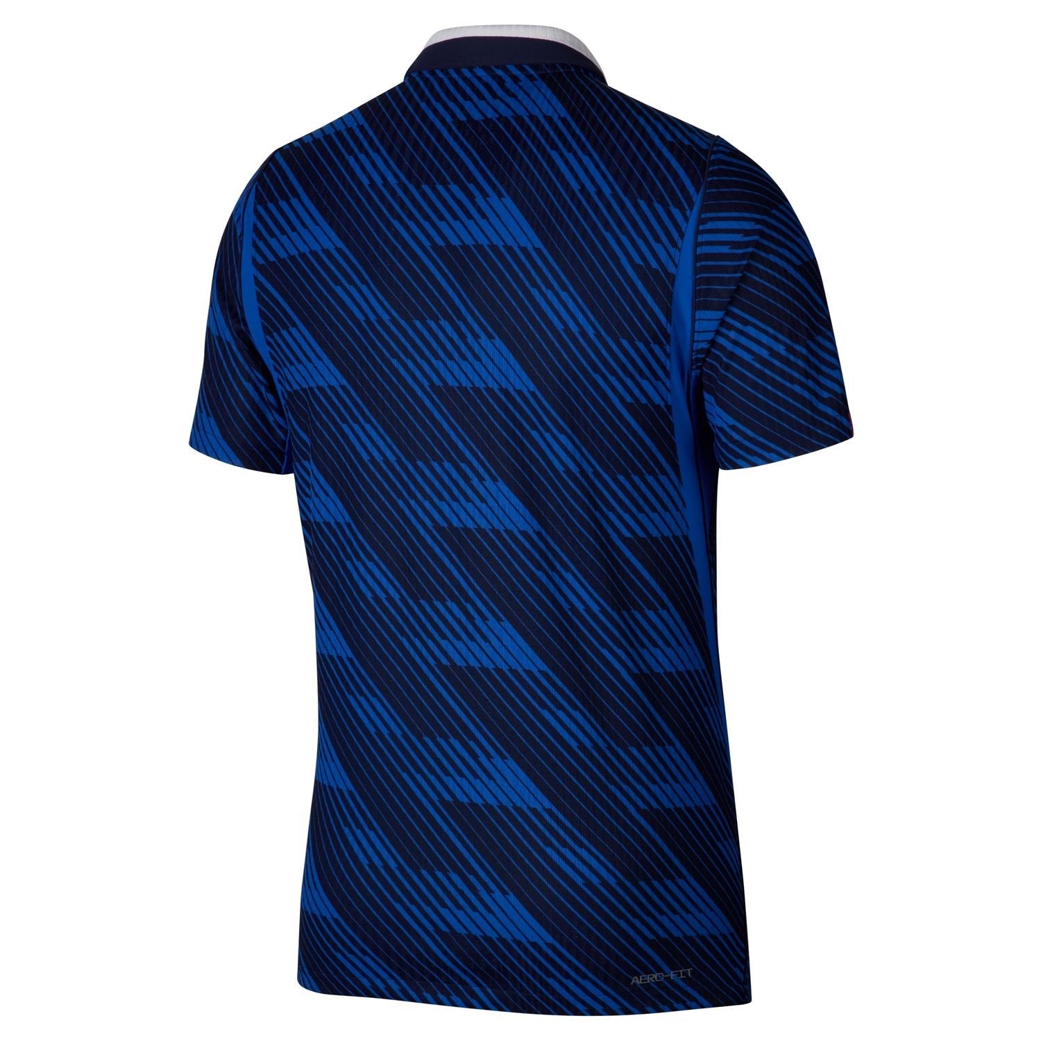 France World Cup 2026 Jersey back view