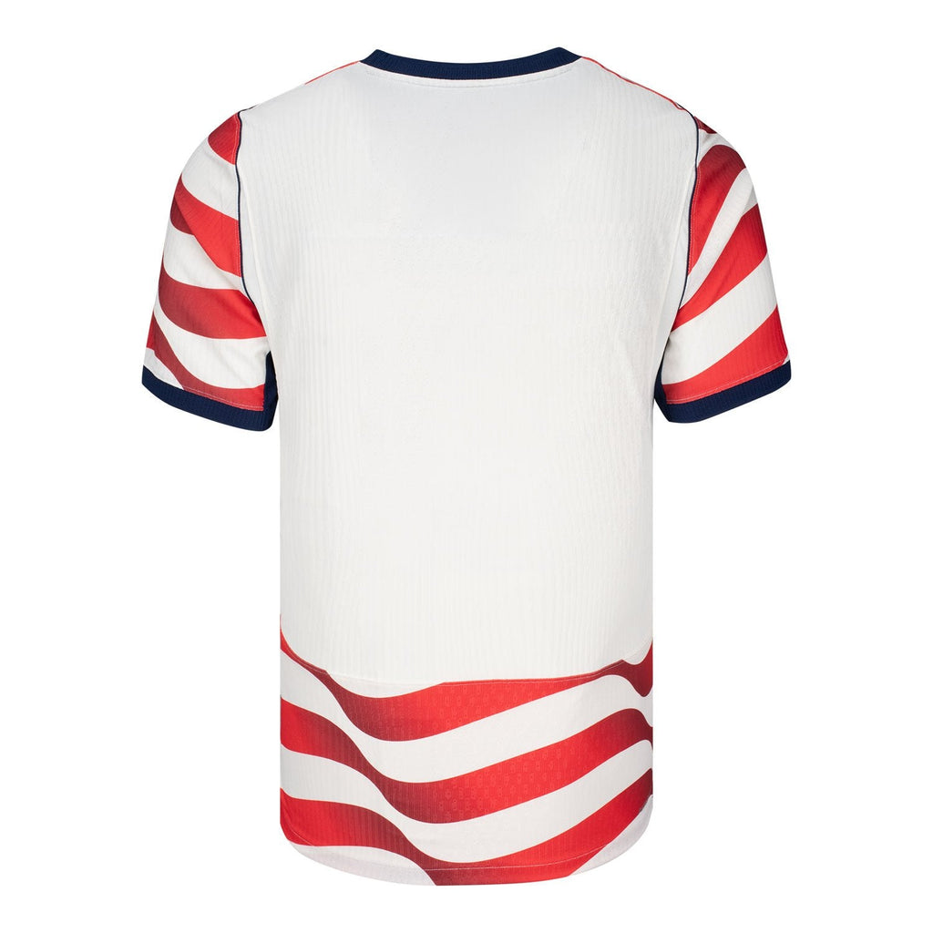 United States World Cup 2026 Jersey back view