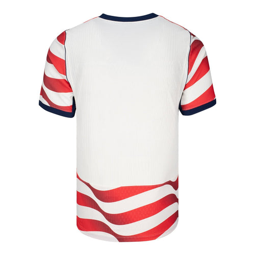 United States World Cup 2026 Jersey back view