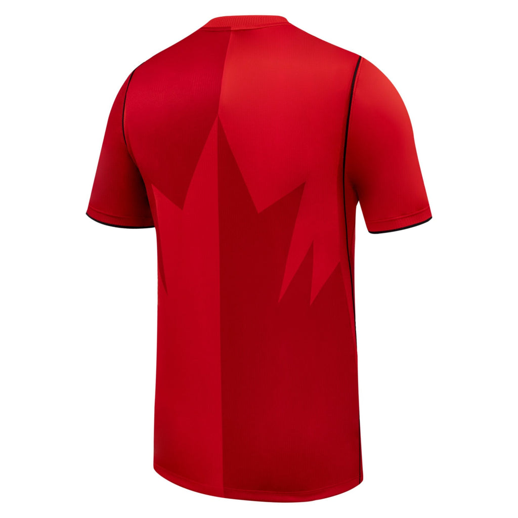 Panama World Cup 2026 Jersey back view