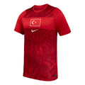 Türkiye World Cup 2026 Jersey back view