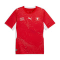 Switzerland World Cup 2026 Jersey