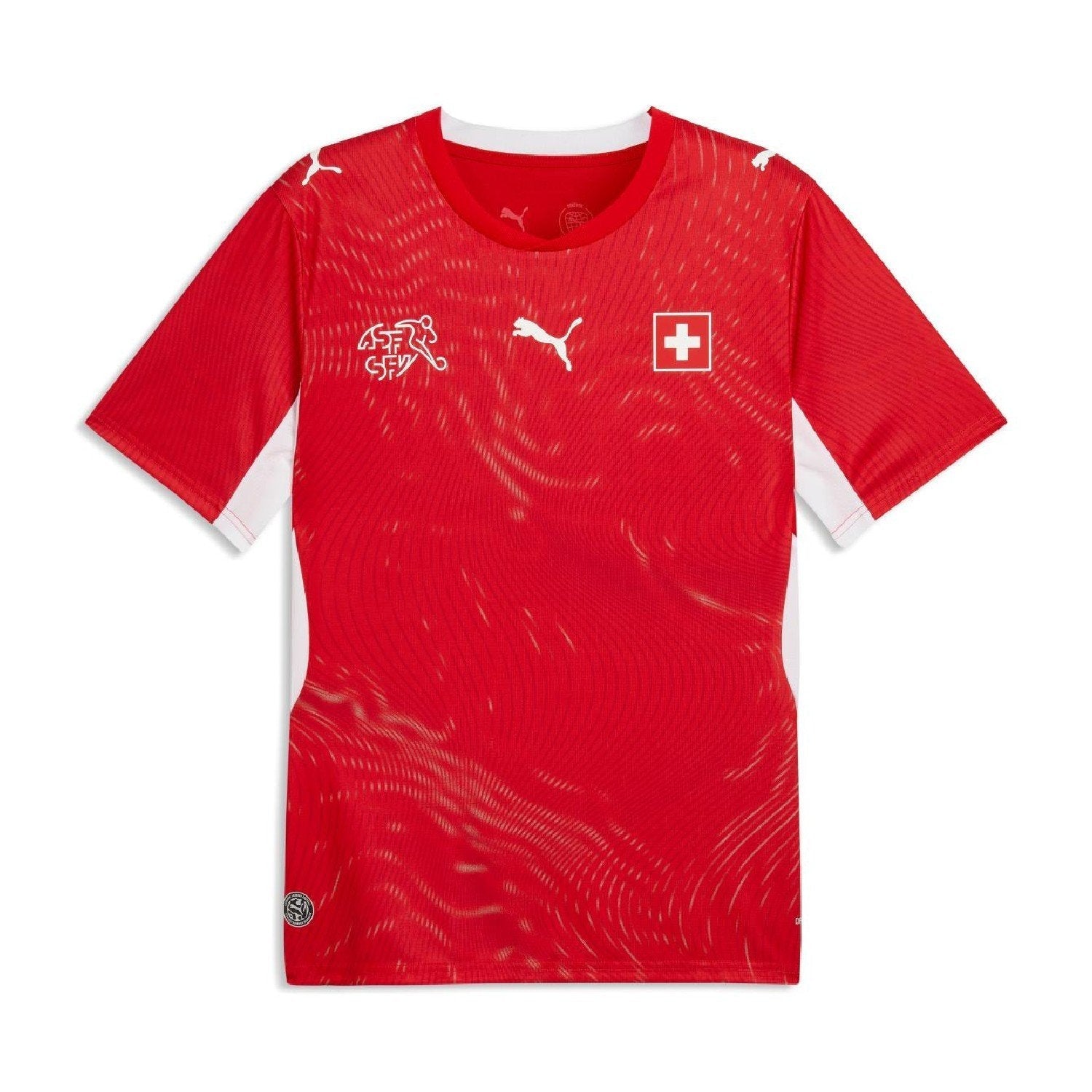 Switzerland World Cup 2026 Jersey