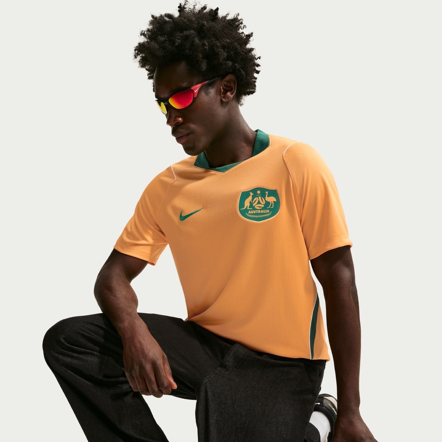 Australia World Cup 2026 Jersey