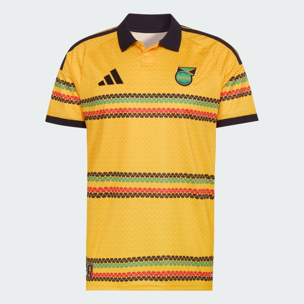Jamaica World Cup 2026 Jersey
